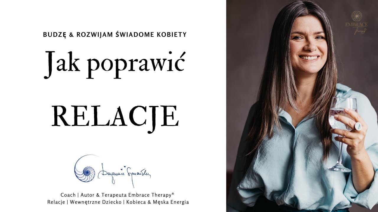 JAK POPRAWIĆ RELACJE?