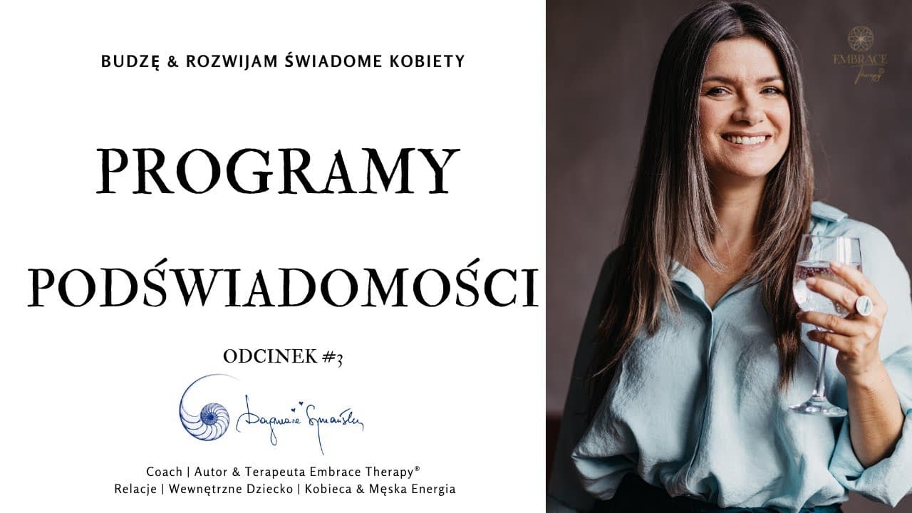 Programy podświadomości. Odc.#3 dzień projektu CAŁA POLSKA DOŚWIADCZA MIŁOŚCI