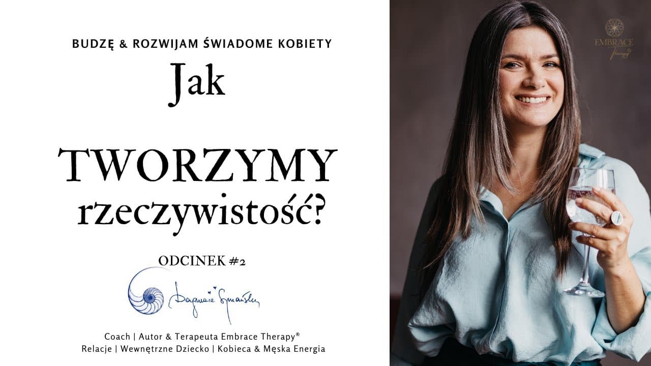 Jak tworzymy rzeczywistość? Projekt: CAŁA POLSKA DOŚWIADCZA MIŁOŚCI #2 Dzień
