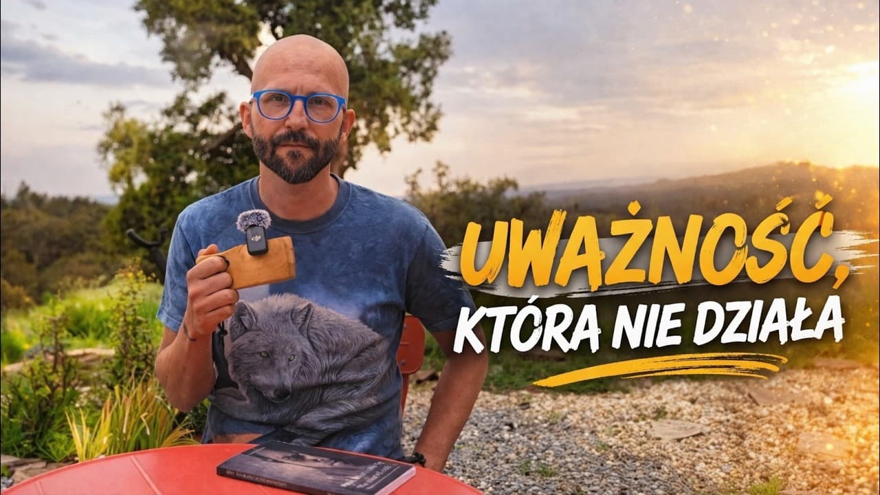 Uważność miała Ci pomóc… więc dlaczego nie działa?